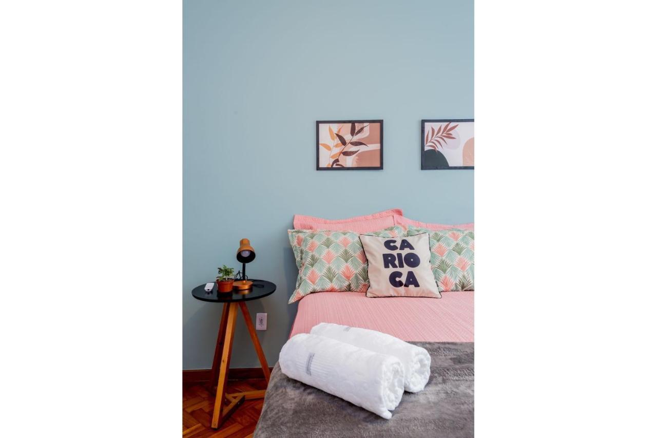 Copacabana Oasis: Stylish 2-3 Bedroom Steps From Apartment