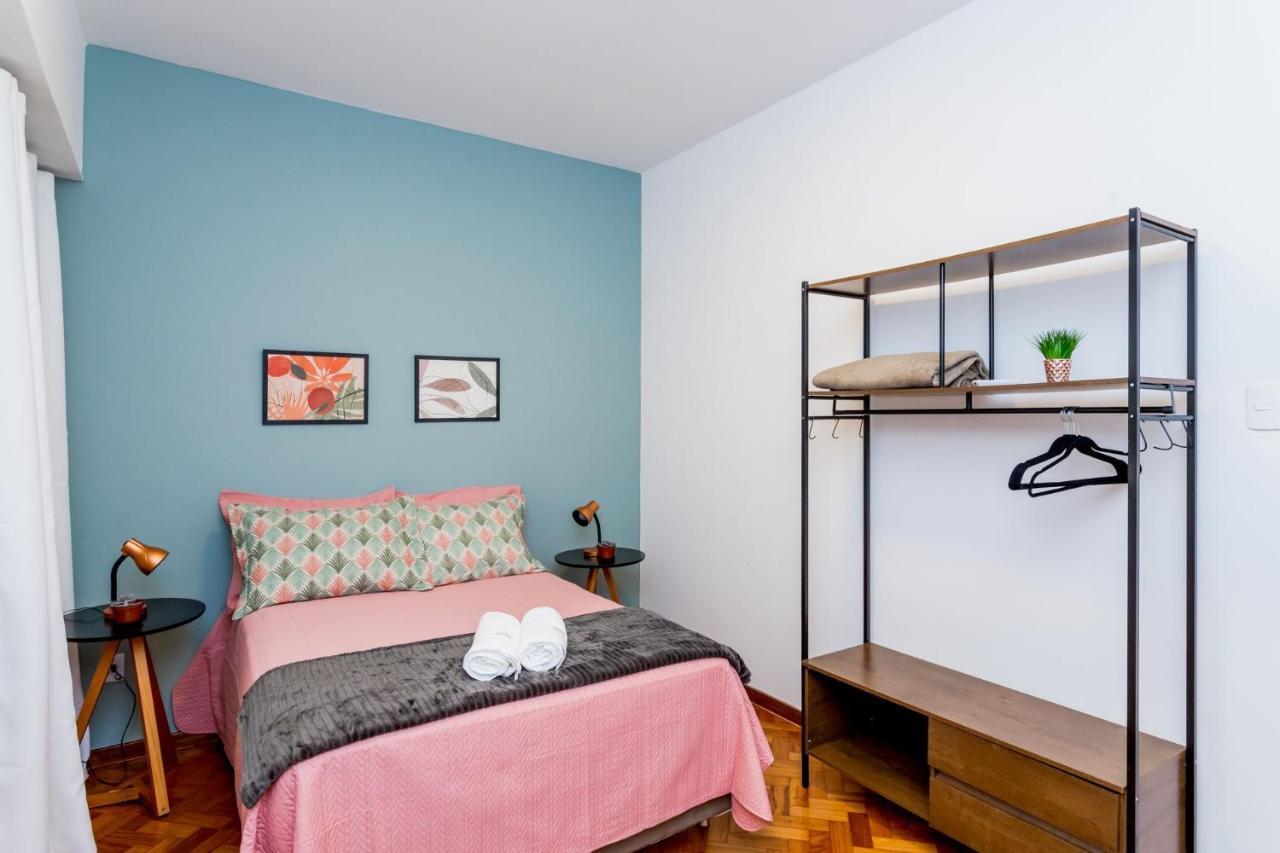 Copacabana Oasis: Stylish 2-3 Bedroom Steps From Apartment